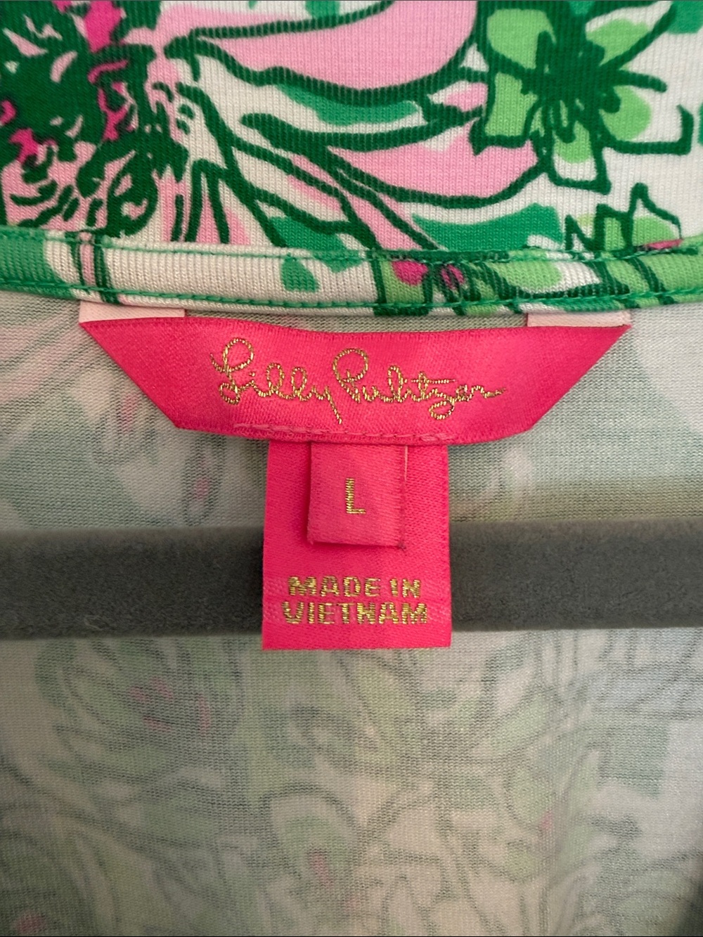 Lilly Pulitzer Saillynn Romper-large - Picture 4 of 8